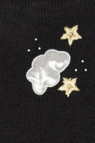 Vintage Bobbie Brooks Angels Ugly Christmas Vest (1990s)