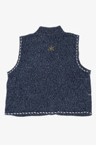 Vintage Erika Ugly Christmas Vest (1990s)