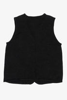 Vintage Lisa International Flowers Ugly Christmas Vest (1990s)