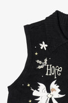 Vintage Blair Angels Ugly Christmas Vest (2000s)