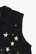 Vintage Blair Angels Ugly Christmas Vest (2000s)