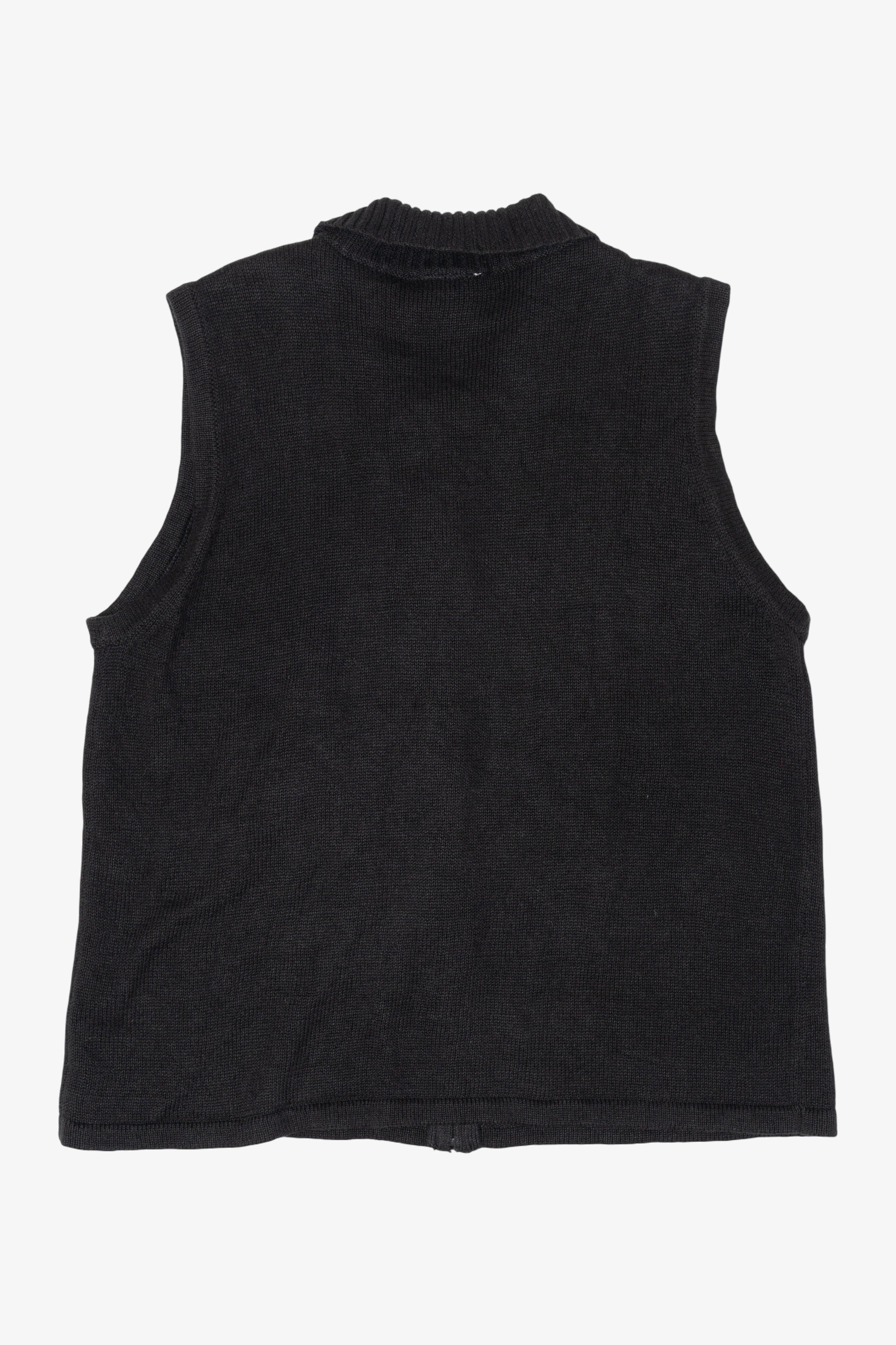 Vintage Blair Angels Ugly Christmas Vest (2000s)