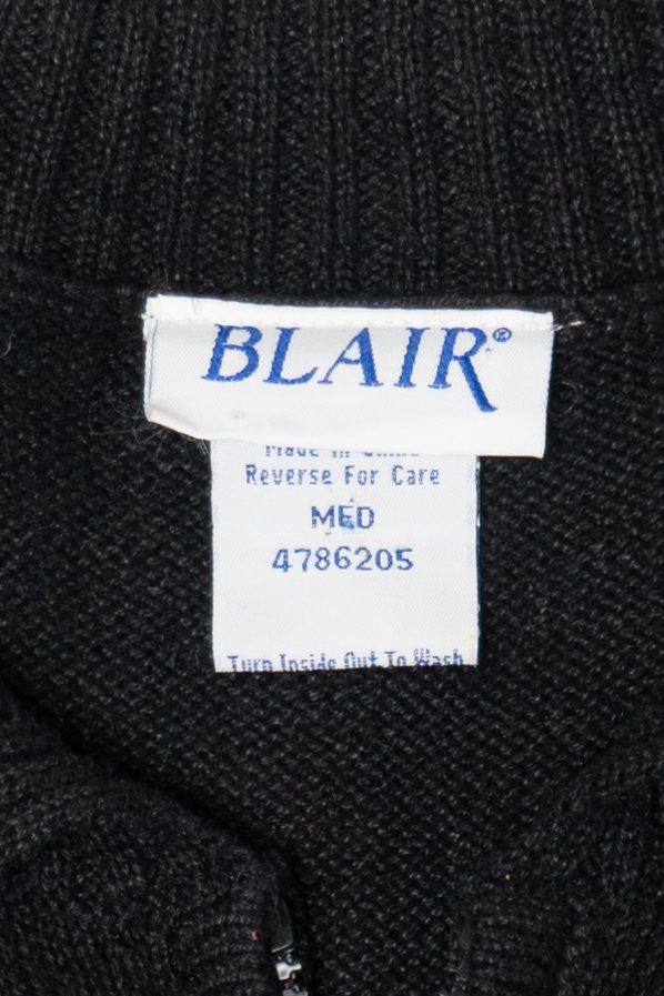 Vintage Blair Angels Ugly Christmas Vest (2000s)