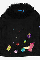Vintage Y2k Lightweight Karen Scott Presents Ugly Christmas Pullover (2000s)