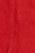 Vintage Red Storybook Knits Santa Ugly Christmas Pullover (2000s)