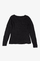 Vintage Y2k Lightweight Kikit Animal Print Stars Ugly Christmas Pullover (2000s)