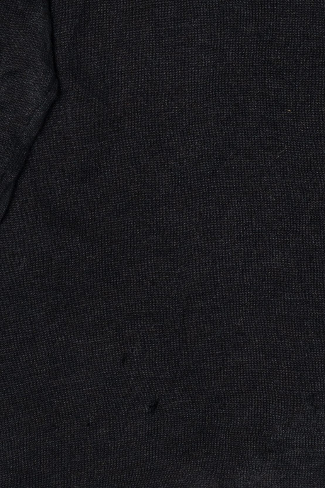 Vintage Black All Points Trees Ugly Christmas Cardigan (1990s)