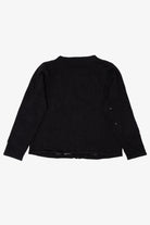 Vintage Black Nativity Scene Ugly Christmas Cardigan (2000s)