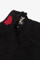Vintage Tiara International Santa Ugly Christmas Cardigan (2000s)