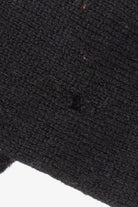 Vintage Black Charter Club Ugly Christmas Cardigan (1990s)
