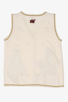 Vintage White Presents Ugly Christmas Vest (1990s)