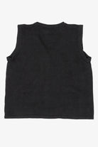 Vintage Black Holiday Faire Presents Ugly Christmas Vest (2000s)