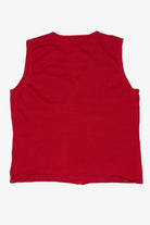 Vintage Red Designers Originals Studio Ugly Christmas Vest (1990s)