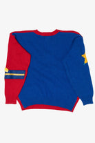 Vintage Avon Fashion Tree Christmas Pullover (1980s)