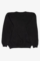 Vintage Black Lindsey Blake Cats Ugly Christmas Pullover (1990s)