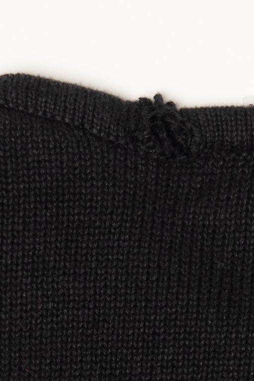Vintage Black Lindsey Blake Cats Ugly Christmas Pullover (1990s)
