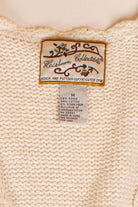 White Heirloom Collectibles Ugly Christmas Vest (1990s)