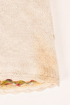 White Heirloom Collectibles Ugly Christmas Vest (1990s)