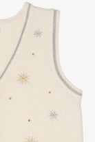 Vintage White Stag Ugly Christmas Vest (2000s)