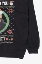 Modern Drake "Santa Do You Love Me" Ugly Christmas Sweatshirt (2020s)