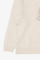 White Norm Thompson Trees Ugly Christmas Pullover