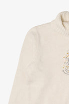 White Norm Thompson Trees Ugly Christmas Pullover