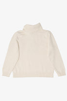 White Norm Thompson Trees Ugly Christmas Pullover