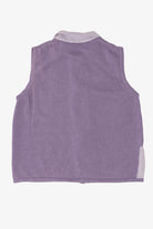 Vintage Purple Blair Doves Ugly Christmas Vest (1990s)