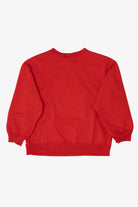 Vintage Red Basic Editions Bears Ugly Christmas Sweatshirt (1990s)