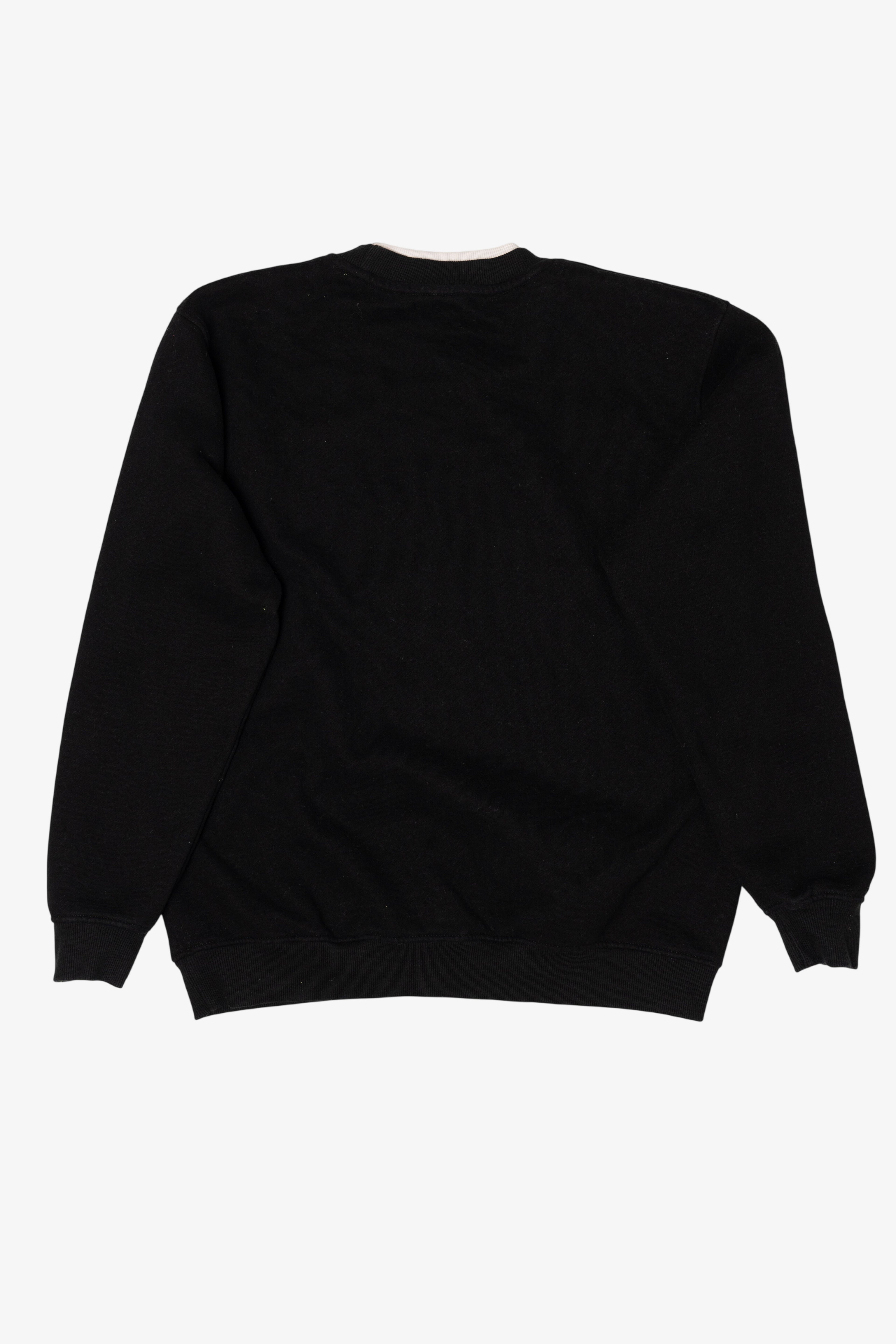 Vintage Black King Universal Flamingos Christmas Sweatshirt (2000s)