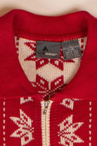 Vintage Lizwear Ugly Christmas Vest (1990s)