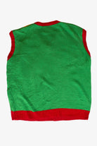 Green Presents Ugly Christmas Vest (2020s)