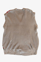 Gray Bears Ugly Christmas Vest (2020s)