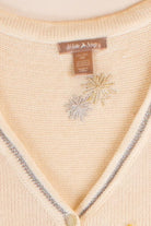 White Stag Snowdog Ugly Christmas Vest (2010s)