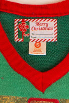 Elf Legs Ugly Christmas Vest (2020s)