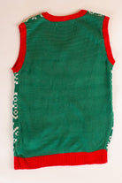 Elf Legs Ugly Christmas Vest (2020s)