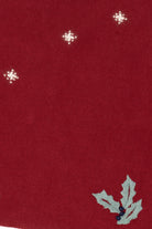 Vintage Red Northcrest Snowmen Ugly Christmas Vest (1990s)