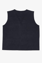 Vintage Black Croft & Barrow Ugly Christmas Vest (1990s)