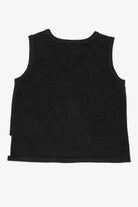 Vintage Black Ugly Christmas Vest (2000s)