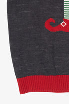 Modern Elf Body Ugly Christmas Sweater Vest (2010s)