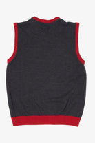 Modern Elf Body Ugly Christmas Sweater Vest (2010s)