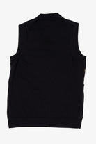 Black American Rag Ugly Christmas Vest (2010s)
