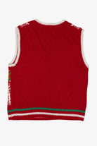 Red Major Label Group Gingerbread Ugly Christmas Vest (2010s)