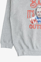 "Baby It's Cold Outside" The Shining Ugly Christmas Sweatshirt (2020s)