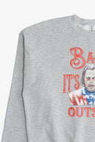 "Baby It's Cold Outside" The Shining Ugly Christmas Sweatshirt (2020s)