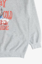 "Baby It's Cold Outside" The Shining Ugly Christmas Sweatshirt (2020s)