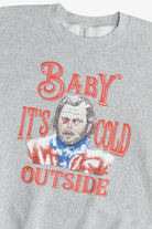 "Baby It's Cold Outside" The Shining Ugly Christmas Sweatshirt (2020s)