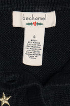 Vintage Bechamel Snowmen Family Ugly Christmas Vest (1990s)