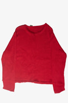 Christmas Trees Ugly Vintage Cardigan (2000s)