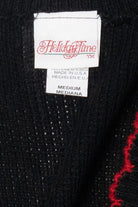 Vintage Bears Button Ugly Christmas Cardigan (1980s)